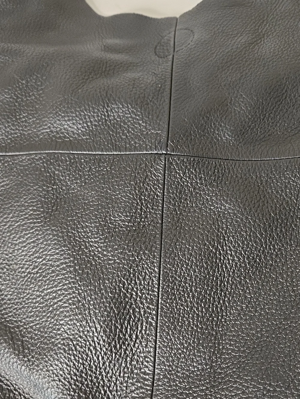 STEPHIECATH Large Hobo Y2K Soft Leather Shoulder Bag